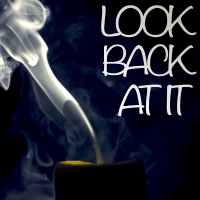 Look Back At It - Full Cover cover